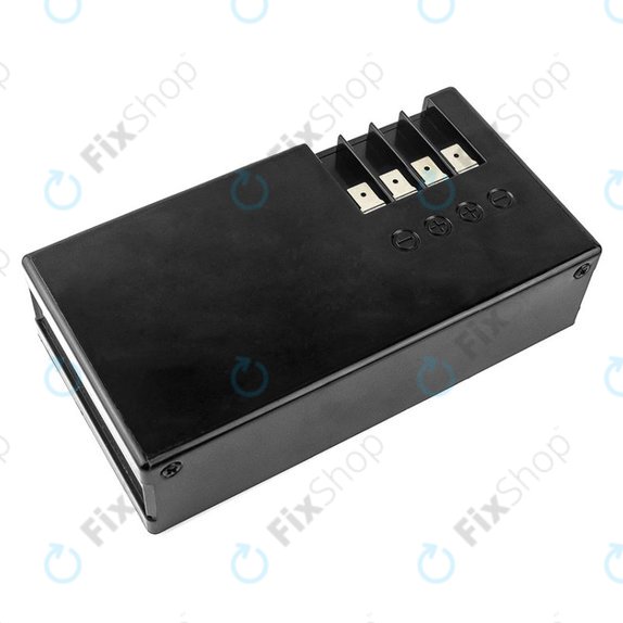 Battery for Stiga Autoclip 125, AutoClip M7, Ambrogio L85 Evolution, 3400mAh, Li-Ion, 25.2V, 1126-1032-01, HQ