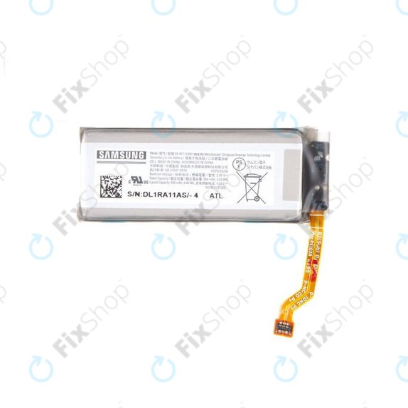 Samsung Galaxy Z Flip 3 F711B - Battery EB-BF712ABY 930mAh - GH82-26271A, GH82-26256A Genuine Service Pack
