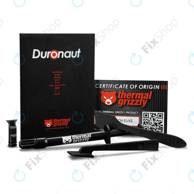 Thermal Paste 2g, Thermal Grizzly Duronaut
