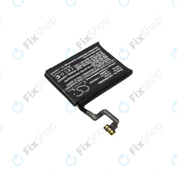 Apple Watch 4 40mm - Battery A2058 220mAh HQ