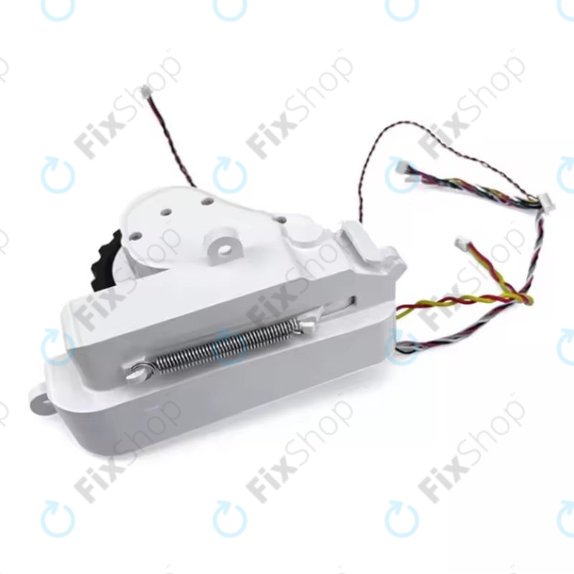 Xiaomi Mi Robot Vacuum Mop Pro (P), Viomi V2 Pro, V3 - Wheel with Motor (Left) (White)