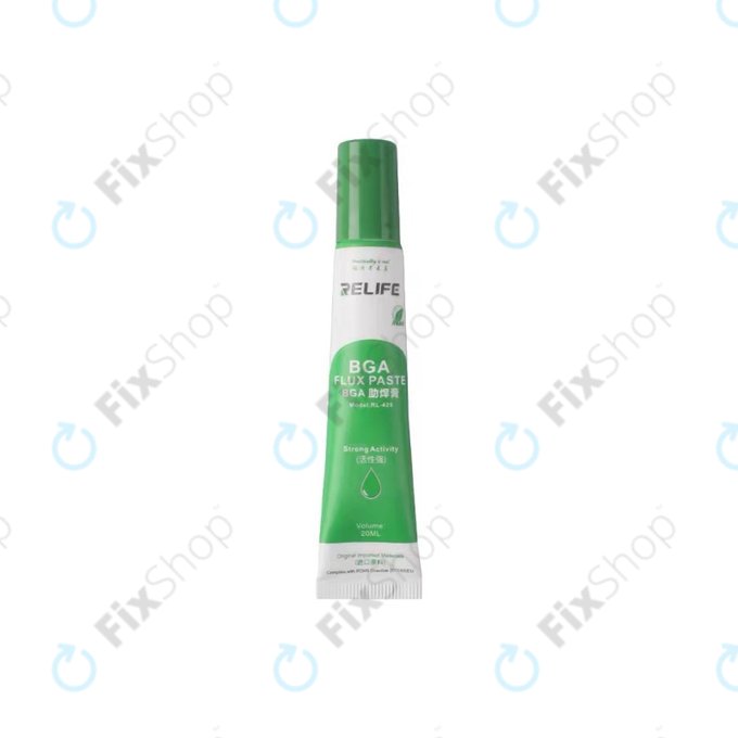 Relife RL-429 - BGA Solder Paste (20ml)