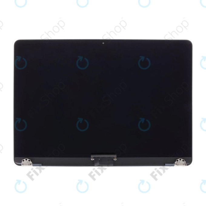 Apple MacBook Air 13" M3 A3113 (2024) - LCD Display + Front Glass + Case (Midnight) Refurbished
