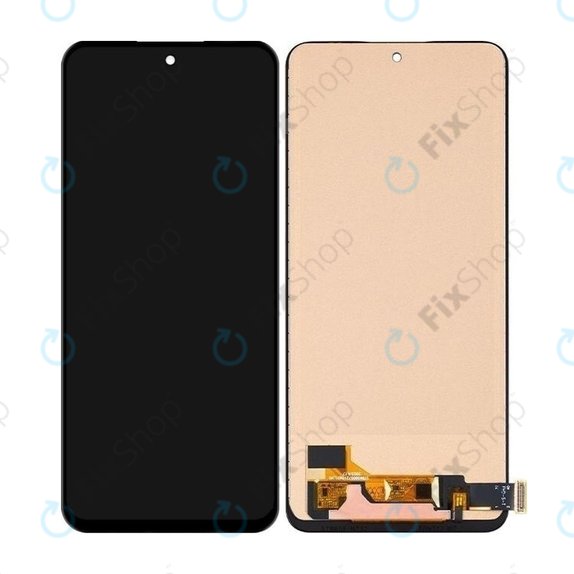 Xiaomi Redmi Note 12 - LCD Display + Touch Screen TFT