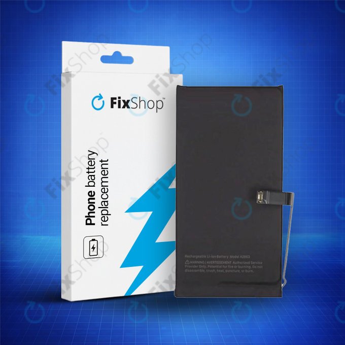 Apple iPhone 14 - Battery A2863 3279mAh | FixShop