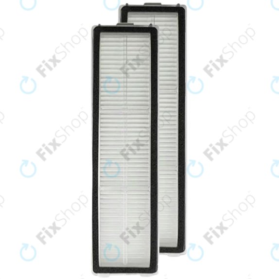 Replacement set for Dreame Mova S10 (2x Main brush, 4x Filter, 4x Side brush, 4x Mop cloth)