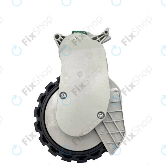 Wheel with Motor, Left, Grey for Xiaomi Robot Vacuum X10+, X20+, S10+, Dreame Bot L10 Ultra, L10s Pro, L10s Ultra