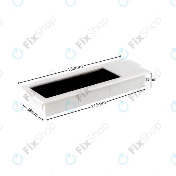 Ecovacs T20-series - Dust Filter (Antibacterial)