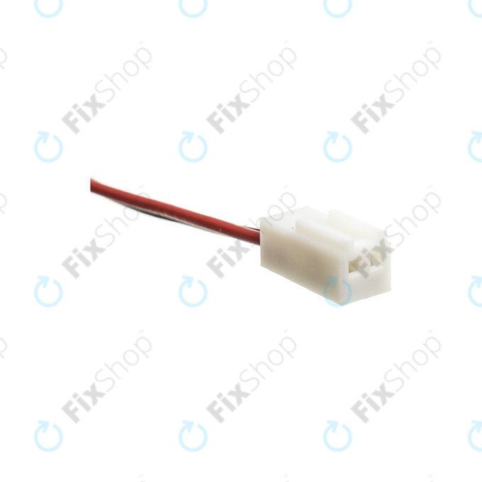Battery for Jablotron JA80A, 12000mAh, Li-MnO2, 6V, 2CR34615, HQ