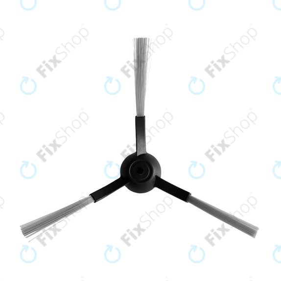 Replacement set for Xiaomi Viomi V3 MAX (1x Main brush, 2x Filters, 2x Side brushes, 2x Mop cloths)
