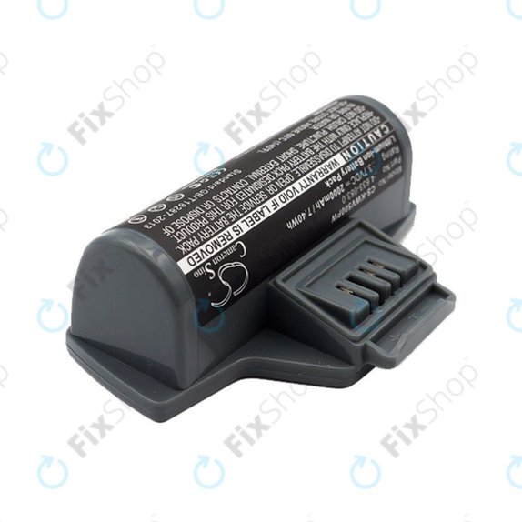 Kärcher WV-series - Battery 4.633-083.0, 2.633-123.0 Li-Ion 3.7V 2000mAh HQ