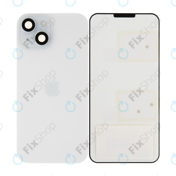 Rear Housing Glass for iPhone 15 | Blue | 661-36841 | Genuine Apple