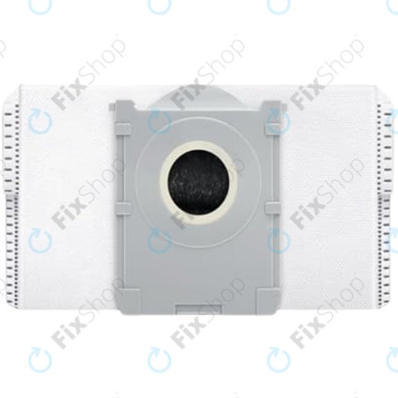 Replacement set for Ecovacs Deebot X9 Pro Omni (2x Main brush, 4x Filter, 4x Side brush, 4x Mop cloth, 4x Dust bag)