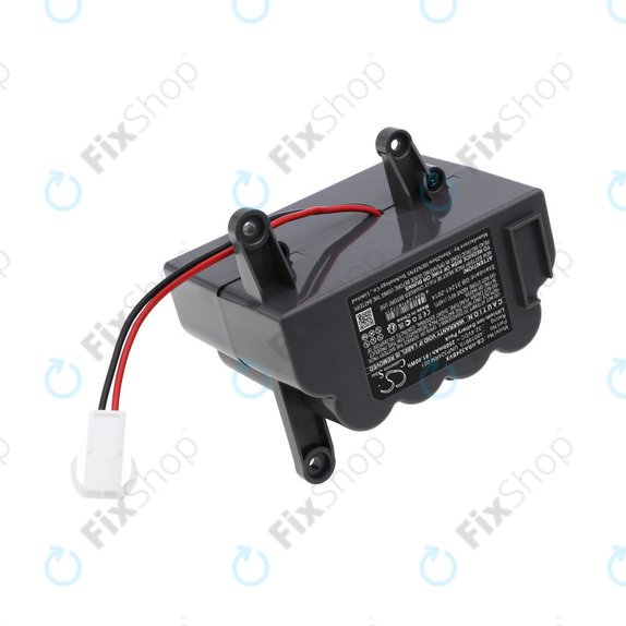 Battery for Hoover ATV324LD 1011, UNP324RM 1001, 2500mAh, Li-Ion, 32.4V, 48019919, HQ