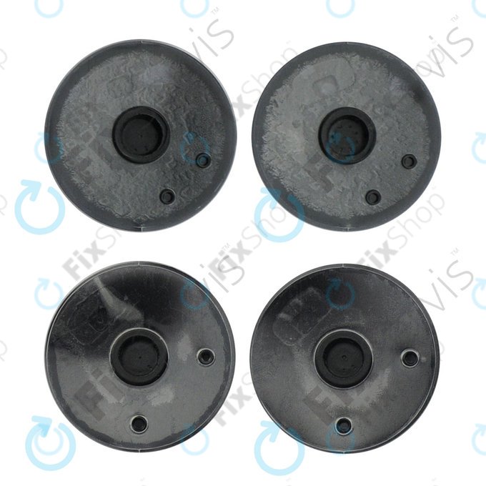 Apple MacBook Air 11" A1370, A1465, 13" A1369, A1466 - Bottom Case Feet Set (4Pcs)