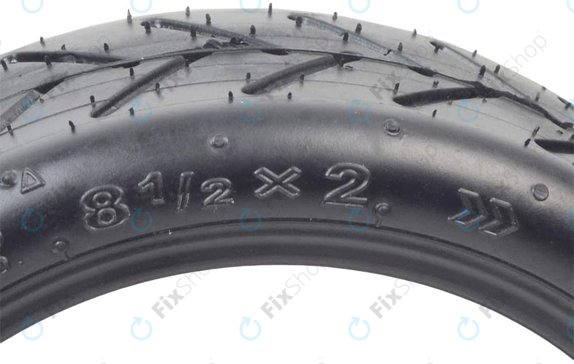 Xiaomi Mi Electric Scooter 1S, 2 M365, Essential, Pro, Pro 2 - Anti-slip Tire 8.5