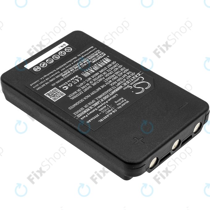 Battery for Autec LK NEO, 2000mAh, Li-Pol, 3.7V, LPM01, HQ