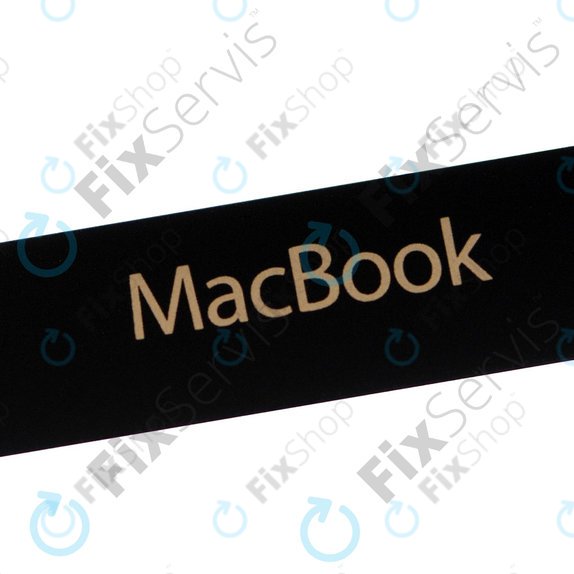 Apple MacBook 12" A1534 (Early 2015 - Early 2016) - Front Cover with Logo (Rose Gold)