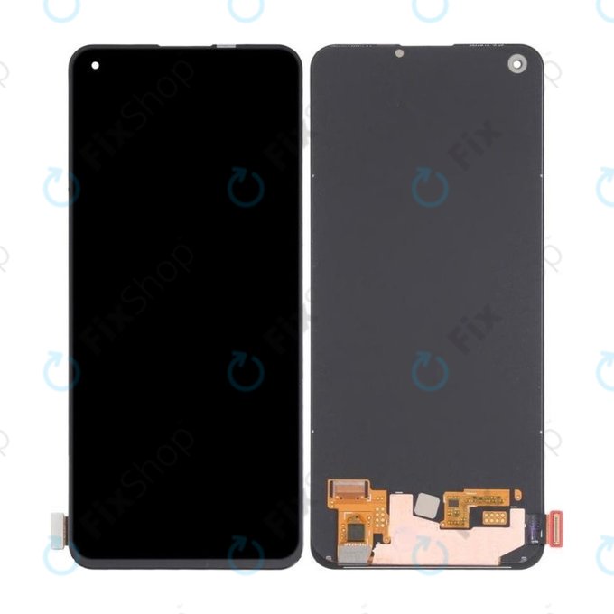 Realme 8 Pro RMX3081 - LCD Display + Touch Screen OLED