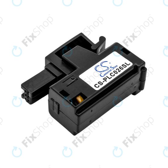 Battery for GE Fanuc A02b-0309-K102, 1750mAh, Li-MnO2, 3V, A98L-0031-0026, HQ