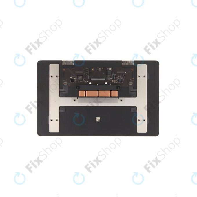 Complete Trackpad for MacBook Air 15", A3241 (2025), Silver, 661-50138, Genuine Apple