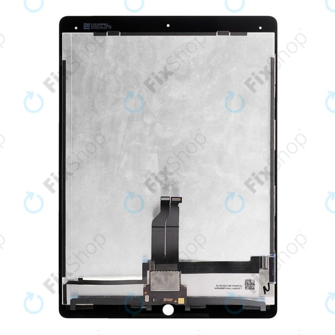 LCD Display for iPad Pro 12.9" (1st Gen 2015), Black, Touch Screen and IC Board without Frame, Refurbished