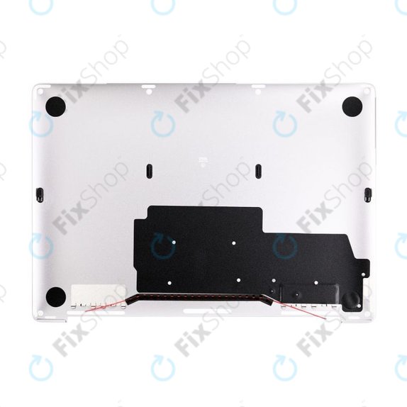 Apple MacBook Pro 13" A2289 (2020) - Bottom Cover (Silver)