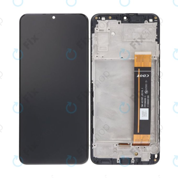 Samsung Galaxy A23 A235F - LCD Display + Touch Screen + Frame TFT