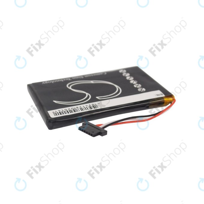 Battery for Mitac Mio C320, C520, C520t, C720, C810, BP-LX1320/11-B0001 SN, Li-Polymer, 3.7V, 1150mAh, HQ