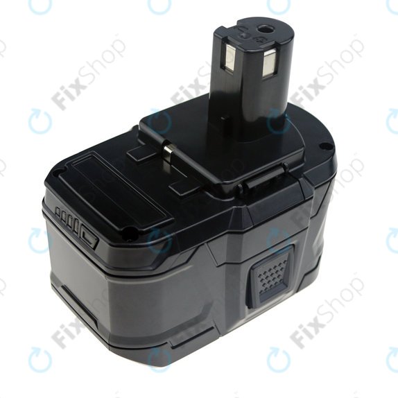 Battery for Ryobi BID1821, CCC, CTR-180l, P200, P600, P730, 9000mAh, Li-Ion, 18V, BPL-1815, HQ