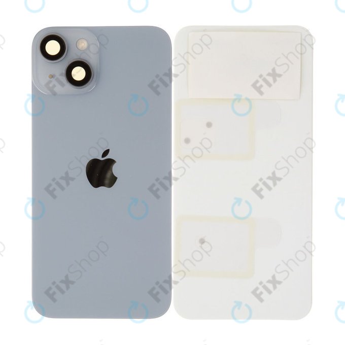 Rear Housing Glass for iPhone 14 | Blue | 661-30415 | Genuine Apple