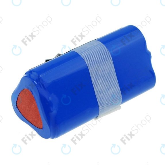 Ecovacs CEN330, CR-series - Battery ICR18650 3S1P Li-Ion 11.1V 2600mAh HQ