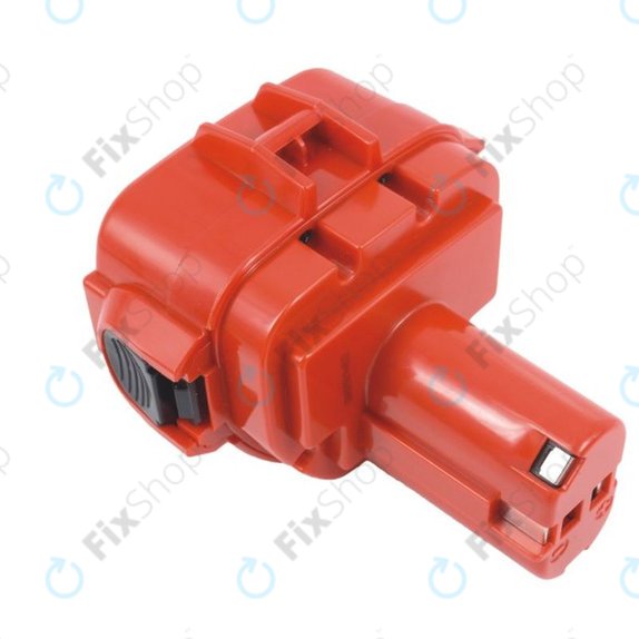 Battery for Makita 1050, 1500mAh, Ni-MH, 12V, 192598-2, 193981-6, HQ
