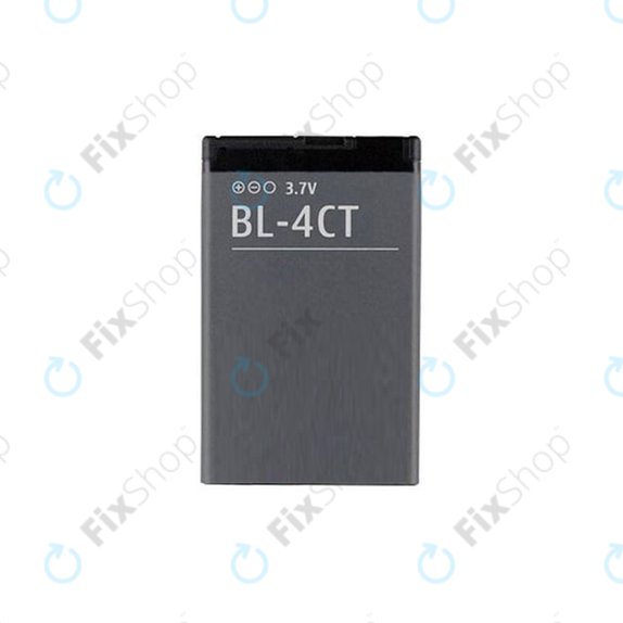 Nokia 2720F, 5310, 5630, 6600F, 6700S - Battery BL-4CT 860mAh