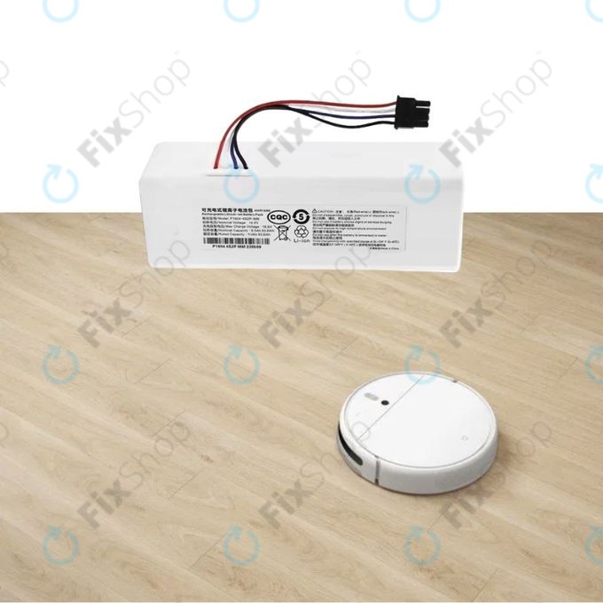 Xiaomi Mi Robot Vacuum Mop (Mijia 1C) - Battery STYTJ01ZHM Li-Ion 14.4V 2600mAh