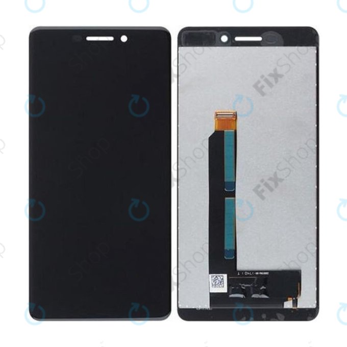 Nokia 6.1 - LCD Display + Touch Screen TFT