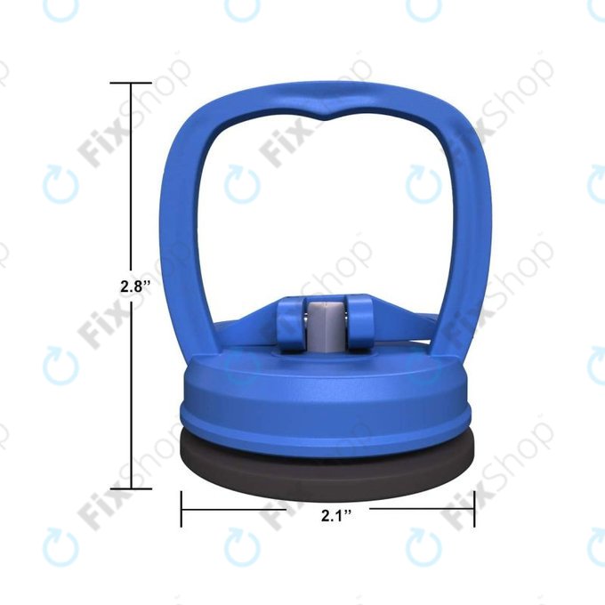 Plastic & Rubber Suction Cup for Opening Devices