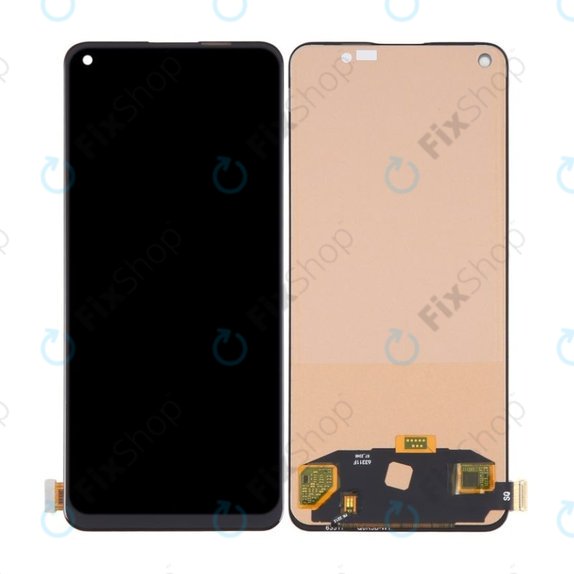 OnePlus Nord 2 5G, CE 5G - LCD Display + Touch Screen TFT