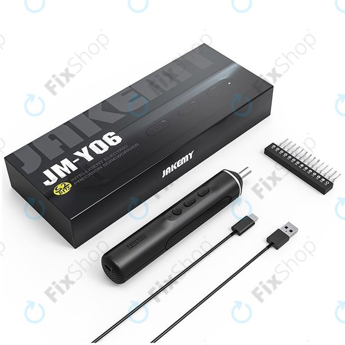 Jakemy JM-Y06 - Smart Precission Electric Screwdriver 16in1
