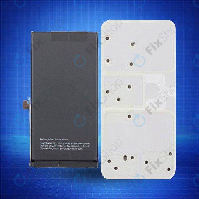Battery for iPhone 15 | 661-35885 | 3349mAh | Genuine Apple