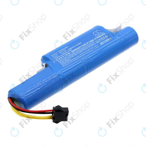 Battery for Sencor SRV 2230TI, 2600mAh, Li-Ion, 10.8V, SRX 1001, HQ