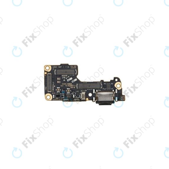 Xiaomi 12X 2112123AC 2112123AG - Charging Connector PCB Board - 5600010L3A00 Genuine Service Pack