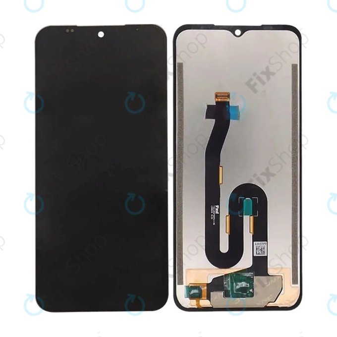 Ulefone Armor X13 - LCD Display + Touch Screen TFT