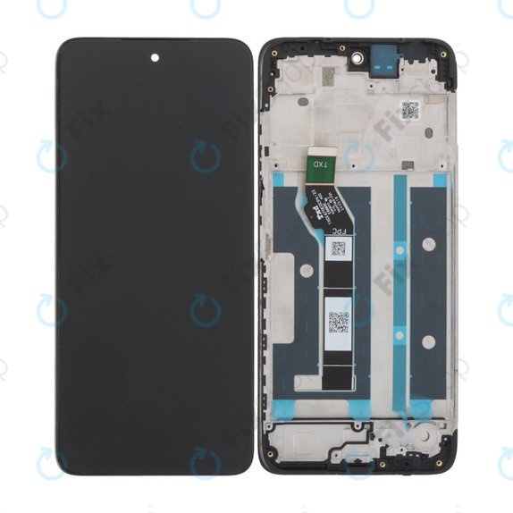 Motorola Moto G05 - LCD Display + Touch Screen + Frame TFT