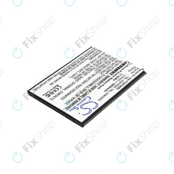 Battery for Tp-Link M7650, 2900mAh, Li-Pol, 3.8V, TBL-53B3000, HQ
