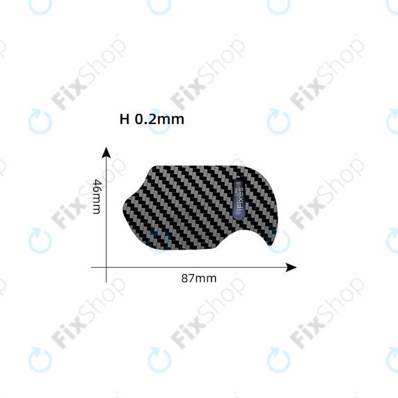 iFixes - Carbon Ultra-Thin Opening Tool H