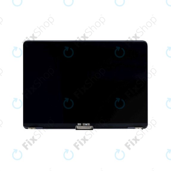 LCD display for MacBook Air 13", A3240 (2025), with front glass and cover, Midnight, 661-50105, Genuine Apple