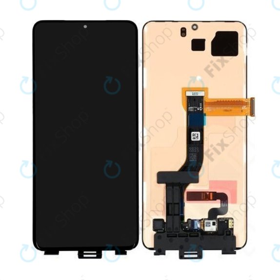 Samsung Galaxy S20 Plus G985F - LCD Display + Touch Screen - GH96-13030A Genuine Service Pack