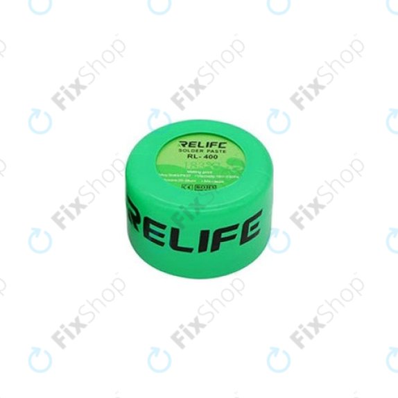 Relife RL-400 - Solder Paste 183°C (30g)