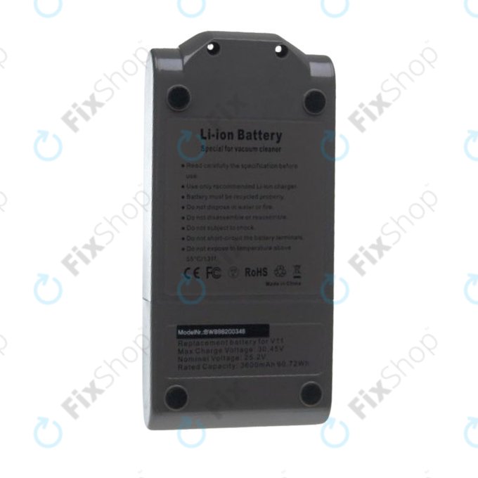 Dyson V11 - Battery 299820, SV14, 970145-02 Li-Ion 25.2V 4000mAh